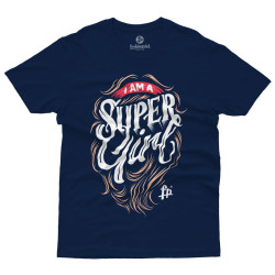 Super girl (Κοντομάνικο Παιδικό) Super girl (Κοντομάνικο Παιδικό)